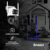 Kit x 4 Cámara de Seguridad Doble Lente WiFi IP Naku CV-002 Full HD Motorizada 3MP en internet