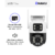 Kit x 4 Cámara de Seguridad Doble Lente WiFi IP Naku CV-002 Full HD Motorizada 3MP