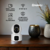 Kit x 2 Cámaras Baby Call Doble Lente WiFi IP Naku CV-003 Full HD Motorizada 2MP - Nak Stuff