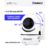 Imagen de Kit x 2 Cámaras Baby Call WiFi IP Naku CV-004 Full HD Motorizada con Visión Nocturna