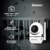 Kit x 3 Cámaras Baby Call WiFi IP Naku CV-004 Full HD Motorizada con Visión Nocturna - (copia) - tienda online