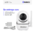 Cámara Baby Call WiFi IP Naku CV-004 Full HD Motorizada con Visión Nocturna - comprar online