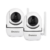 Kit x 2 Cámaras Baby Call WiFi IP Naku CV-004 Full HD Motorizada con Visión Nocturna - comprar online
