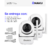 Kit x 2 Cámaras Baby Call WiFi IP Naku CV-004 Full HD Motorizada con Visión Nocturna - comprar online