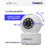Kit x 2 Cámaras Baby Call WiFi IP Naku CV-005 Full HD Motorizada con Visión Nocturna