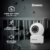 Cámara Baby Call WiFi IP Naku CV-005 Full HD Motorizada con Visión Nocturna - tienda online