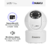 Imagen de Kit x 2 Cámaras Baby Call WiFi IP Naku CV-005 Full HD Motorizada con Visión Nocturna