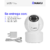 Cámara Baby Call WiFi IP Naku CV-005 Full HD Motorizada con Visión Nocturna - comprar online