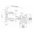 Soporte Articulado Naku SSP-223L de Pared Para TV de 15” a 55” en internet