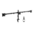 Soporte Articulado Naku SM-C034 de Mesa Para Tres Monitores de 13” a 32” - comprar online