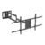 Soporte Articulado Naku SH49-483XLD de Pared Para TV de 37” a 90” - comprar online