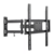 Soporte Articulado Naku SH-443 de Pared Para TV de 32” a 75” - comprar online