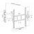 Soporte Articulado Naku SH-443 de Pared Para TV de 32” a 75” en internet
