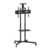 Rack Pedestal Naku TVR-004 con Ruedas y Estantes Para TV de 32” a 75” - comprar online