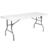 Mesa De Exterior Plegable Valija Naku MP-001 Picnic Playa 180x70 cm Blanca - comprar online