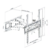 Soporte Articulado Naku SE-446 de Pared Para TV de 20” a 75” en internet