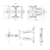 Soporte Articulado Naku SH-443XWL de Pared Para TV de 32” a 80” - Nak Stuff