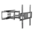 Soporte Articulado Naku SH-446 de Pared Para TV de 32” a 75” - comprar online