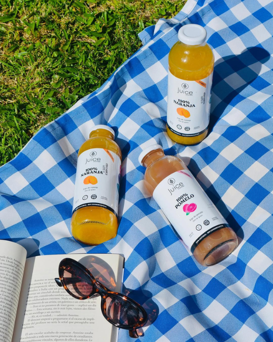 Jugos Pasteurizados