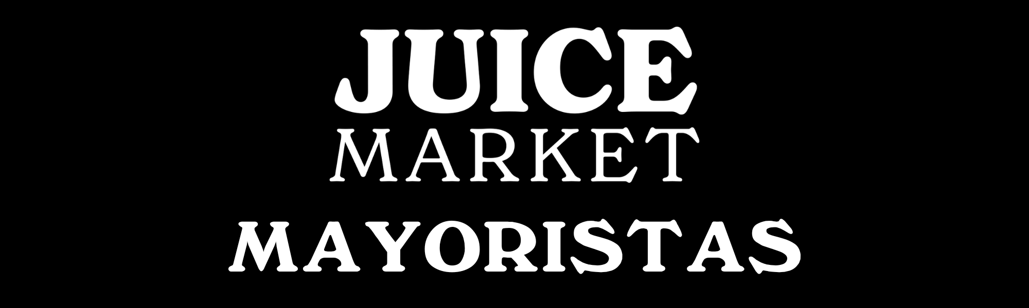 Juice Market Mayoristas