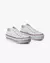 CONVERSE CHUCK TAYLOR ALL STAR LIFT CANVAS BRANCO na internet