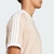 CAMISA ADIDAS 3 STRIPES BEGE - loja online