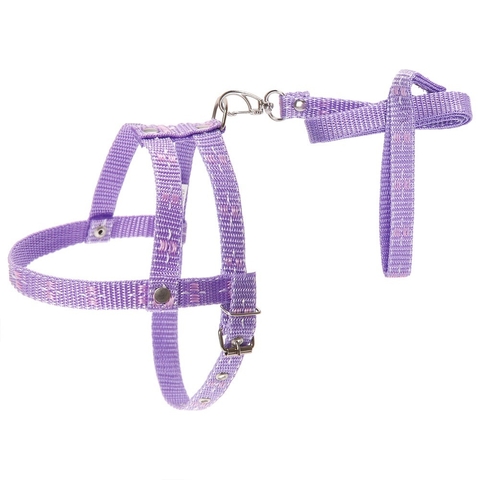 Coleira Peitoral Azteca TAM 3