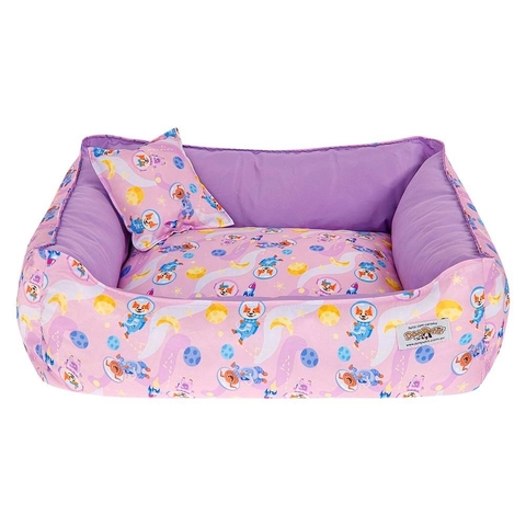 Cama Astro Dog Lilás