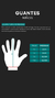 Imagen de Guantes Cuerina Y Stretch Venlo Equitacion Pro-line Madoc
