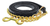 Cabestro Cuero Y Cadena - comprar online
