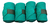 Vendas Elasticas X4 Caballos Madoc