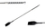 Fusta Nylon Top Grip Con Virola