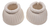 Campanas De Goma Con Velcro Y Corderito (x2) - comprar online
