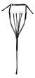 Pretal Hdg Ingles Charolado Y Con Strass - comprar online