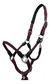 Bozal HDG Nylon Con Cuero Y Cabestro Panic - Madoc