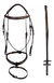 Cabezada Fancy Hdg Caballos Madoc - Madoc