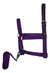 Imagen de Bozal Nylon Regulable Con Cabestro