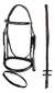 Cabezada Fancy Charolada Hdg Caballos Madoc - comprar online