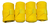 Vendas Elasticas (x4)