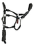 Bozal HDG Nylon Con Cuero Y Cabestro Panic - comprar online