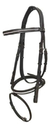 Cabezada Fancy Charol Y Strass Hdg Caballos Madoc en internet