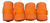 Vendas Elasticas (x4)