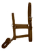Bozal Nylon Regulable Con Cabestro