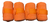 Vendas Elasticas X4 Caballos Madoc - tienda online