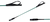 Fusta Nylon Grip Goma Madoc