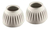 Campanas De Goma Acanaladas (x2) - comprar online