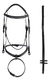 Cabezada Fancy Hdg Caballos Madoc