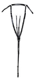 Pretal Hdg Ingles Charolado - comprar online