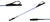Fusta Nylon Grip Goma