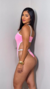 Body maiô Jully na internet